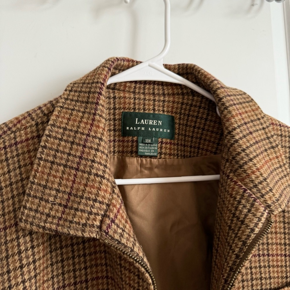 Ralph Lauren Vintage Blazer / Coat / Jacket